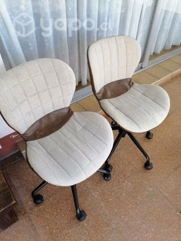 Sillas de escritorio