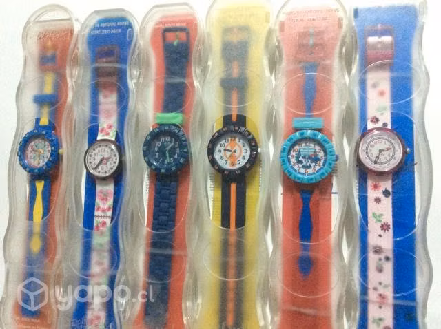 Relojes swatch nuevos - Imagen 2
