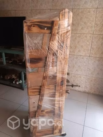 Verdulero de madera - Imagen 2