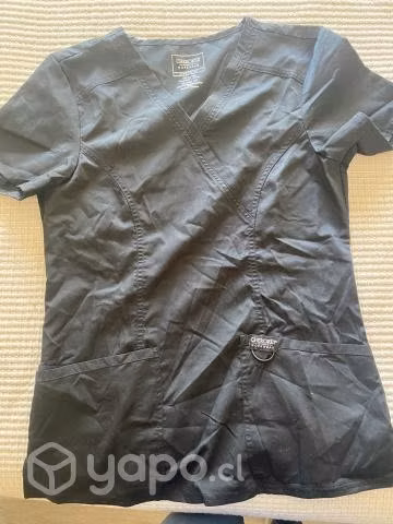 Polera uniforme cherokee Xs