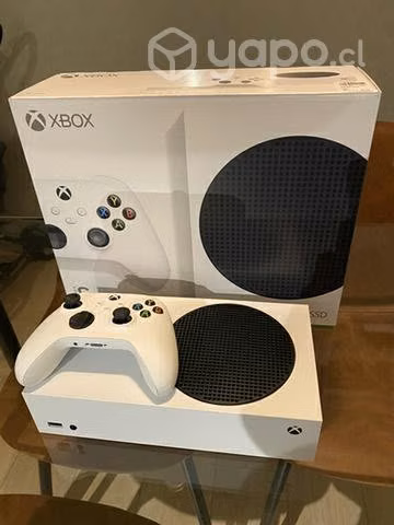 Xbox series s 512gb