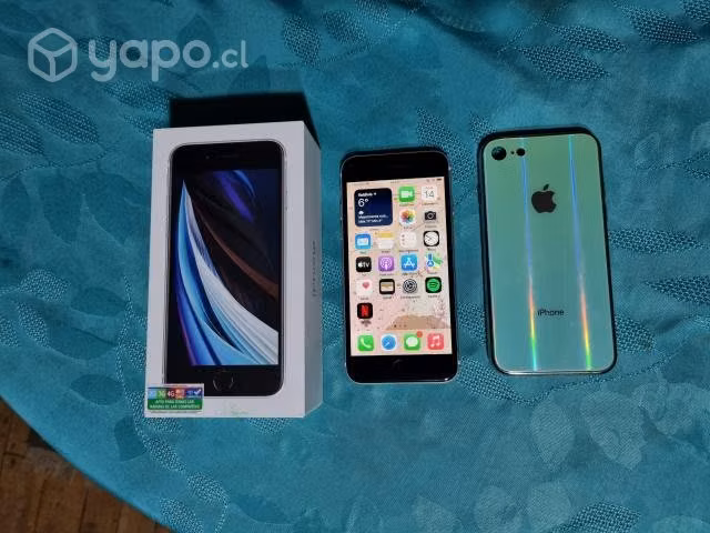Iphone SE 2020 - Imagen 3