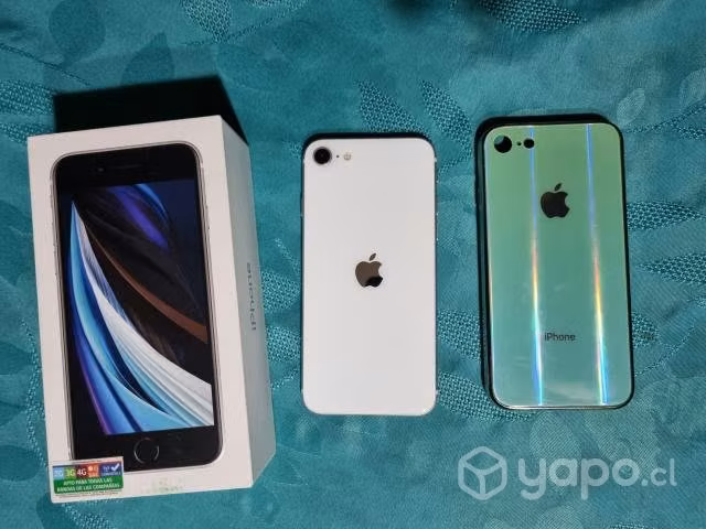 Iphone SE 2020 - Imagen 2