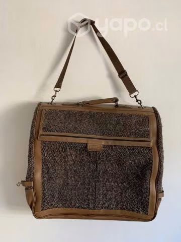 Maleta tipo bolso, metros Tobalaba y Colón - Imagen 5