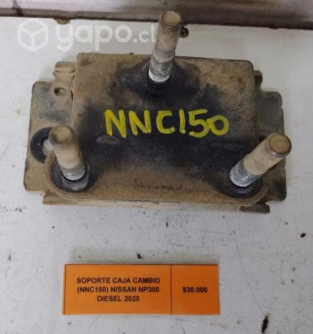 Soporte Caja Cambio (NNC150) Nissan NP300 Diesel