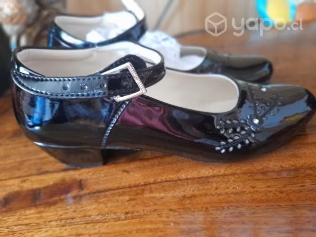 Zapato de huasa