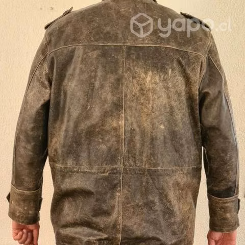 Chaqueta de cuero - Imagen 2