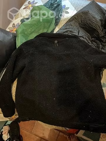 Chaqueta peluda Barbados