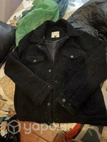Chaqueta peluda Barbados