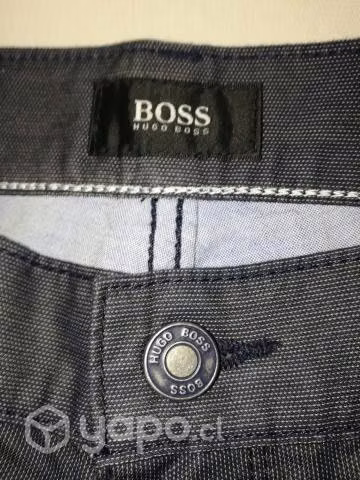 Pantalon de vestir hugo boss