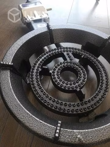Fogon alta presion encendido electonico 32 cm - Imagen 3