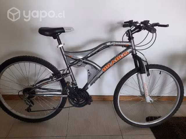Bicicleta brabus - Imagen 2