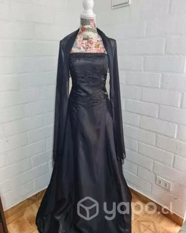 Vestido color negro