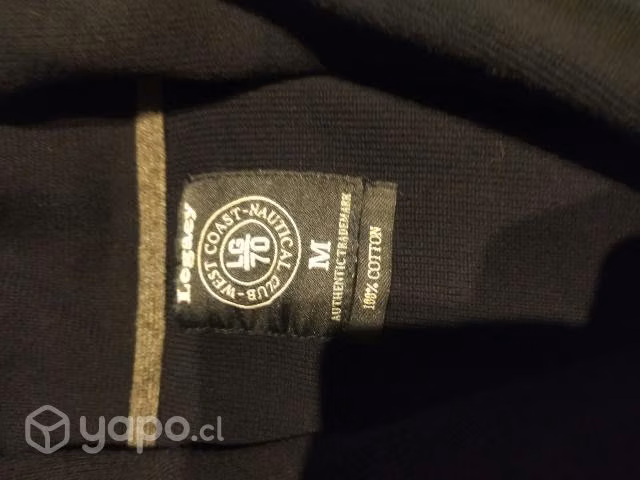 Chaleco Legacy talla M - Imagen 3