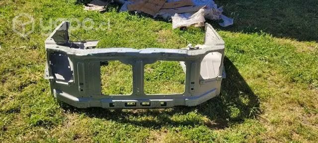 Frontal MAHINDRA PICK UP SCORPIO completo nuevo