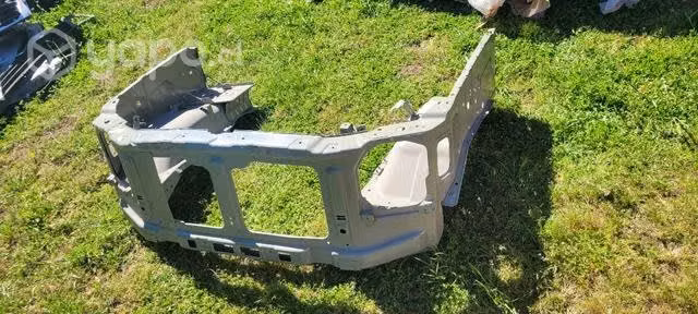 Frontal MAHINDRA PICK UP SCORPIO completo nuevo - Imagen 4
