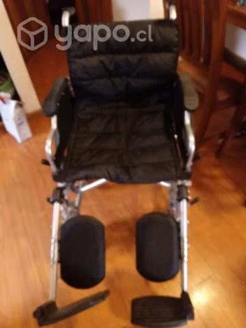 Silla de ruedas - Imagen 3