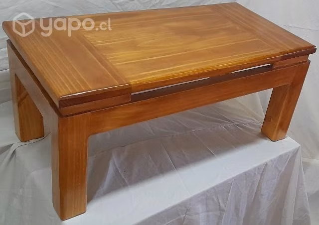 Mesa de centro de 1 mt x 50 cm y 44 cm de alto - Imagen 2