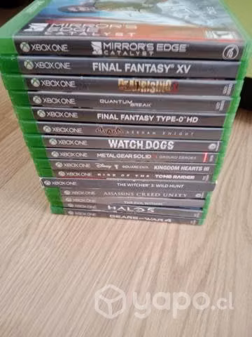 Juegos Xbox One - Imagen 3