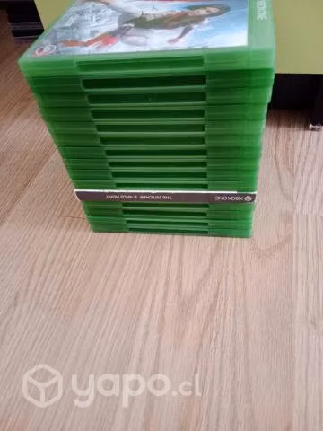 Juegos Xbox One - Imagen 2
