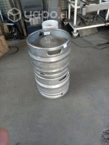 Barril cervecero de aluminio - Imagen 4