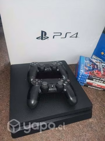 Playstation 4 Slim - Imagen 2