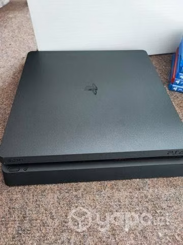 Playstation 4 Slim - Imagen 3
