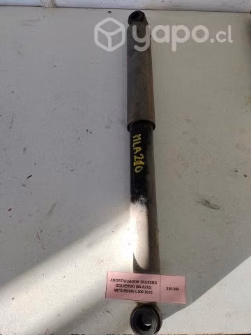 Amortiguador Trasero Izquierdo L200 2015