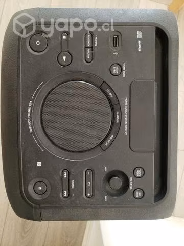 Mini componente Sony MHC-V11 - Imagen 3