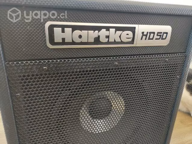 Hartke HD50