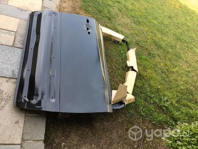 Puerta delantera Izq Renault Koleos - Imagen 2