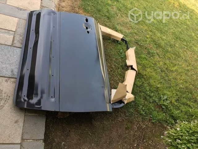 Puerta delantera Izq Renault Koleos - Imagen 3