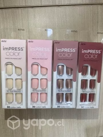 Uñas y pestañas kiss - Imagen 4