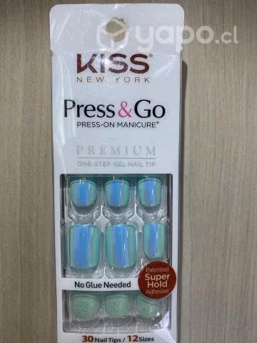 Uñas y pestañas kiss - Imagen 6