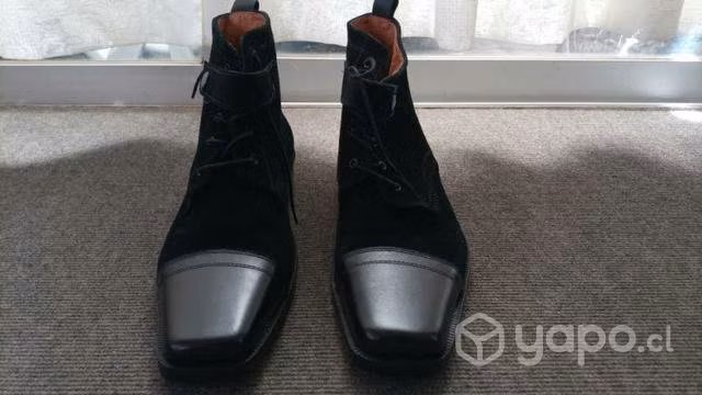 Zapatos de hombre hechos a mano