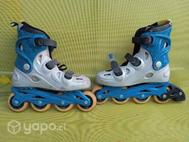 Patines talla 38