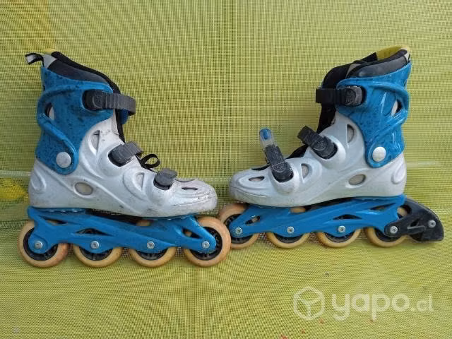 Patines talla 38 - Imagen 2