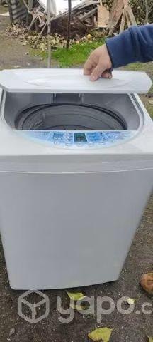 Lavadora 6kg