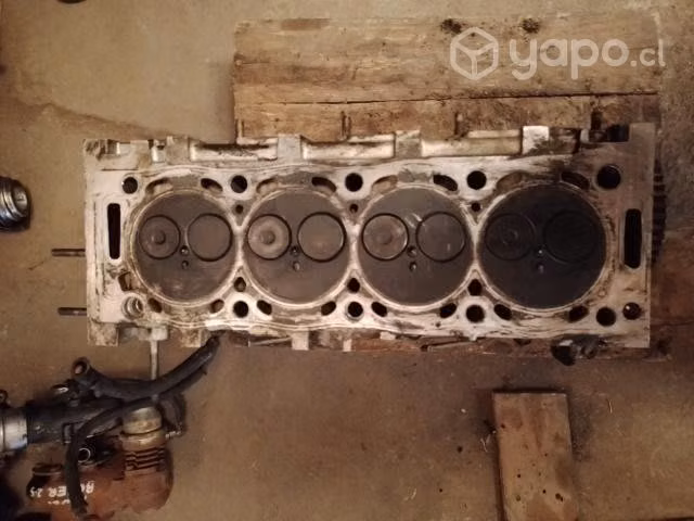 Culata Citroën Xsara 2.0 - Imagen 2