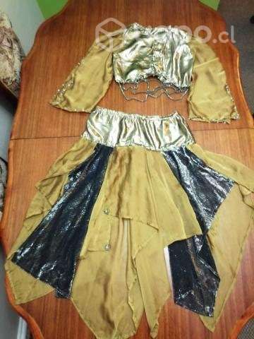 Traje de árabe con falda - Imagen 2