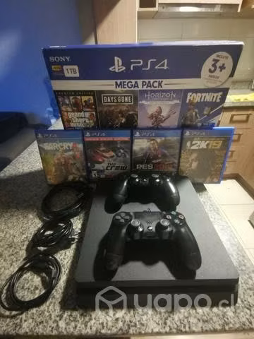 Playstation 4 a la venta