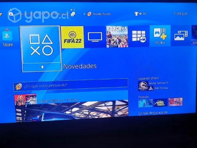Playstation 4 a la venta - Imagen 6