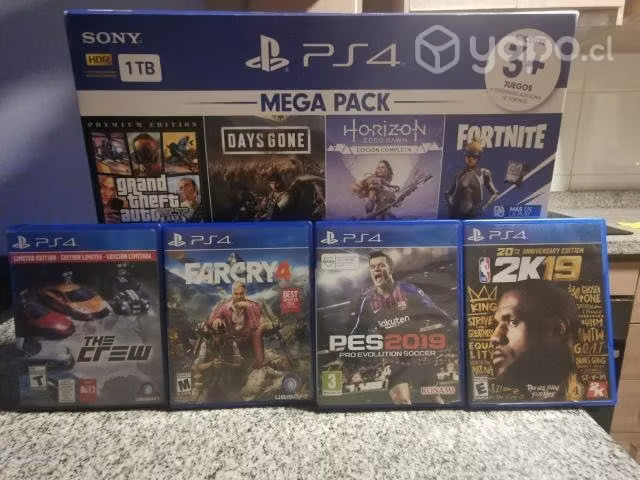 Playstation 4 a la venta - Imagen 4