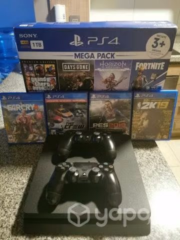 Playstation 4 a la venta - Imagen 2