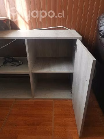 Escritorio de Madera