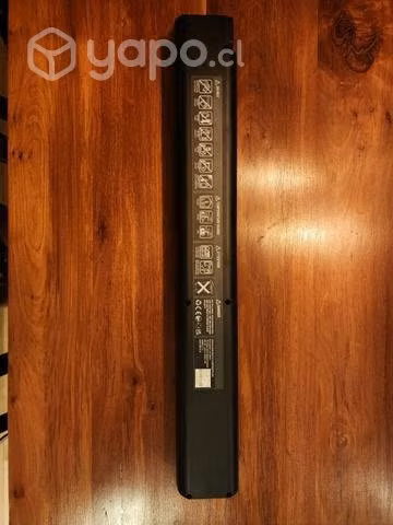 Bateria Specialized Turbo 500 MwH nueva