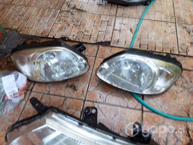 Opticos originales hyundai accent 2005