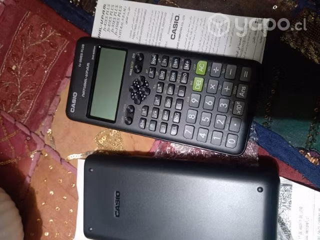 Calculadora Científica - Imagen 4