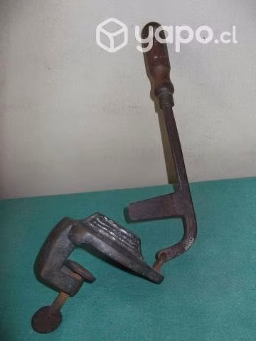 Antiguo Desconchador Manual De Mariscos