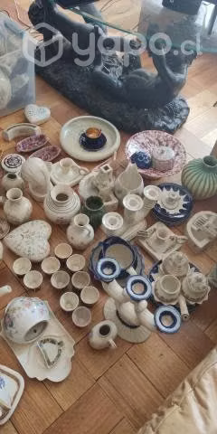 Cerámica Lota, precios